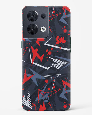 Blood On The Dance Floor Hard Case Phone Cover-(Oppo)