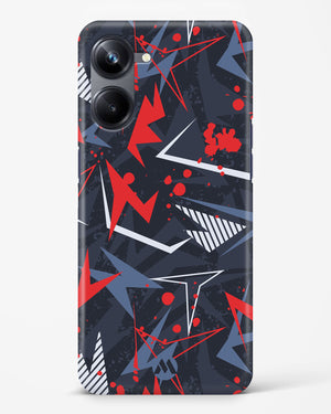 Blood On The Dance Floor Hard Case Phone Cover (Realme)