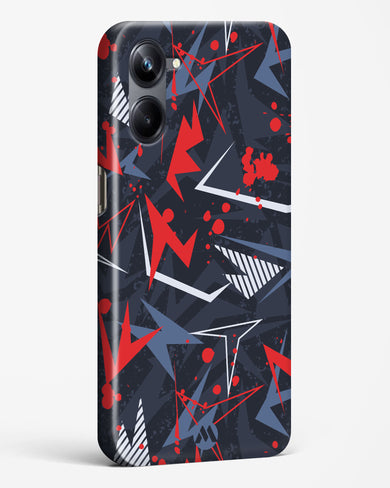 Blood On The Dance Floor Hard Case Phone Cover (Realme)