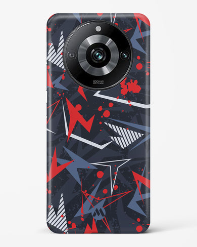 Blood On The Dance Floor Hard Case Phone Cover-(Realme)