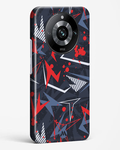 Blood On The Dance Floor Hard Case Phone Cover-(Realme)