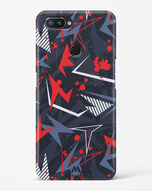 Blood On The Dance Floor Hard Case Phone Cover-(Realme)