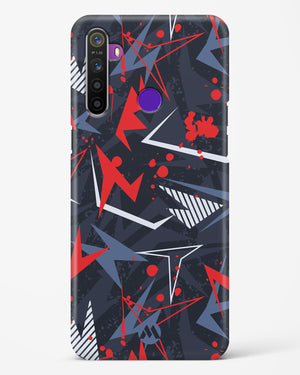 Blood On The Dance Floor Hard Case Phone Cover-(Realme)