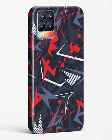 Blood On The Dance Floor Hard Case Phone Cover (Realme)