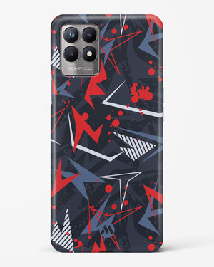 Blood On The Dance Floor Hard Case Phone Cover (Realme)