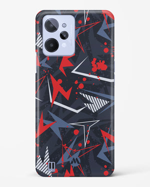 Blood On The Dance Floor Hard Case Phone Cover (Realme)