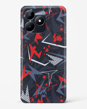 Blood On The Dance Floor Hard Case Phone Cover (Realme)