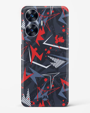 Blood On The Dance Floor Hard Case Phone Cover (Realme)