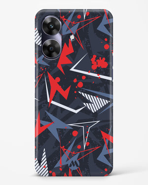 Blood On The Dance Floor Hard Case Phone Cover (Realme)