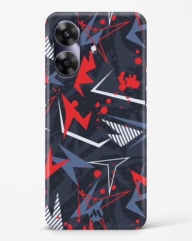 Blood On The Dance Floor Hard Case Phone Cover (Realme)