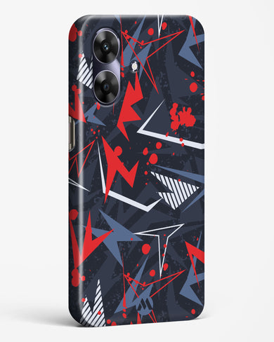 Blood On The Dance Floor Hard Case Phone Cover (Realme)