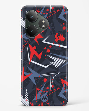 Blood On The Dance Floor Hard Case Phone Cover (Realme)