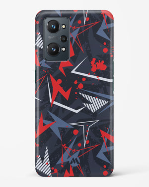 Blood On The Dance Floor Hard Case Phone Cover (Realme)