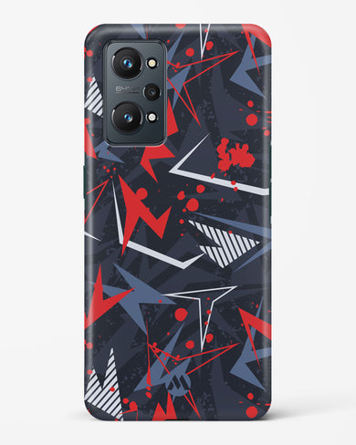 Blood On The Dance Floor Hard Case Phone Cover-(Realme)