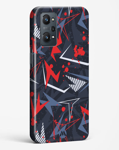 Blood On The Dance Floor Hard Case Phone Cover-(Realme)