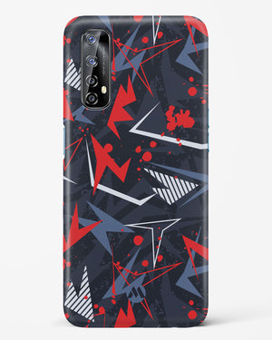 Blood On The Dance Floor Hard Case Phone Cover (Realme)