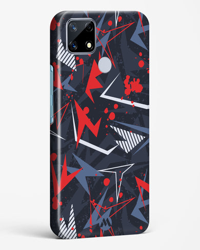 Blood On The Dance Floor Hard Case Phone Cover-(Realme)