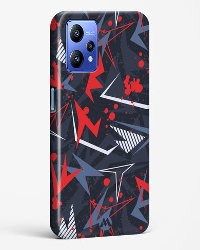 Blood On The Dance Floor Hard Case Phone Cover-(Realme)