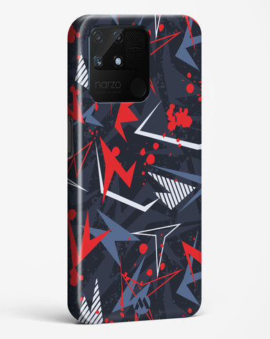 Blood On The Dance Floor Hard Case Phone Cover-(Realme)