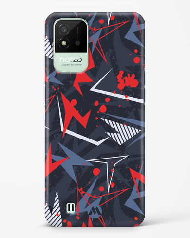 Blood On The Dance Floor Hard Case Phone Cover (Realme)