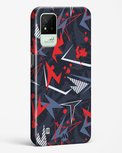 Blood On The Dance Floor Hard Case Phone Cover (Realme)