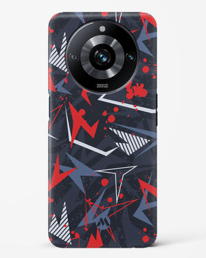 Blood On The Dance Floor Hard Case Phone Cover-(Realme)