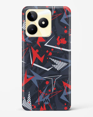 Blood On The Dance Floor Hard Case Phone Cover (Realme)