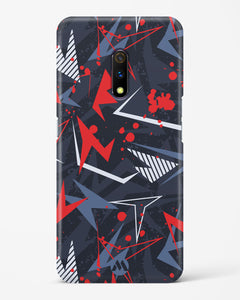 Blood On The Dance Floor Hard Case Phone Cover (Realme)