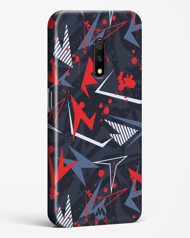 Blood On The Dance Floor Hard Case Phone Cover-(Realme)