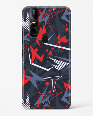 Blood On The Dance Floor Hard Case Phone Cover-(Vivo)