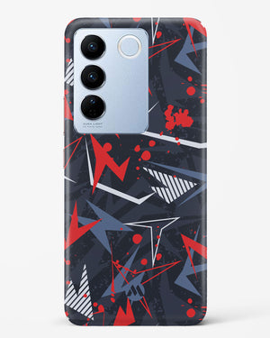 Blood On The Dance Floor Hard Case Phone Cover-(Vivo)