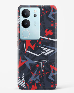 Blood On The Dance Floor Hard Case Phone Cover (Vivo)