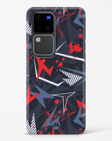 Blood On The Dance Floor Hard Case Phone Cover (Vivo)