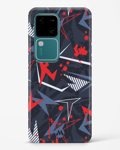 Blood On The Dance Floor Hard Case Phone Cover (Vivo)