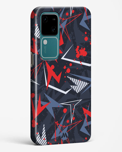 Blood On The Dance Floor Hard Case Phone Cover (Vivo)