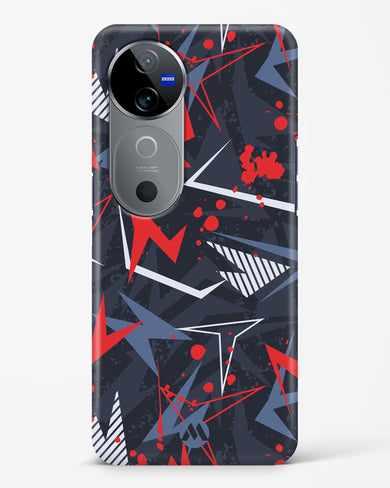 Blood On The Dance Floor Hard Case Phone Cover (Vivo)
