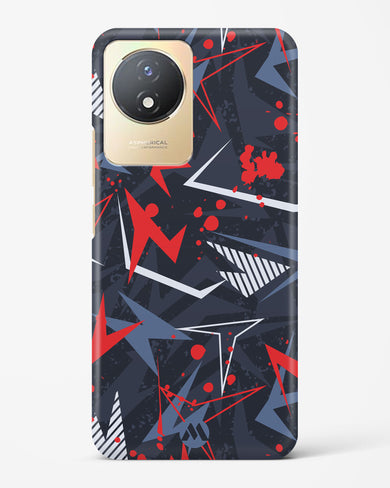 Blood On The Dance Floor Hard Case Phone Cover-(Vivo)