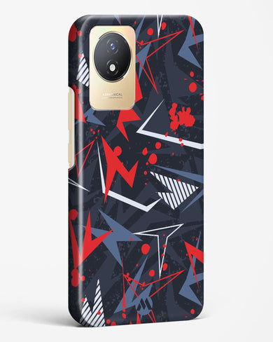 Blood On The Dance Floor Hard Case Phone Cover-(Vivo)