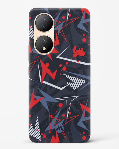 Blood On The Dance Floor Hard Case Phone Cover (Vivo)