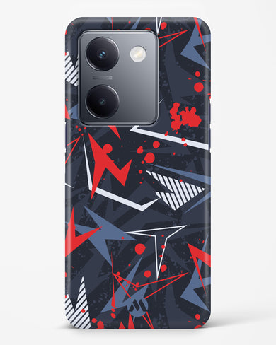 Blood On The Dance Floor Hard Case Phone Cover (Vivo)