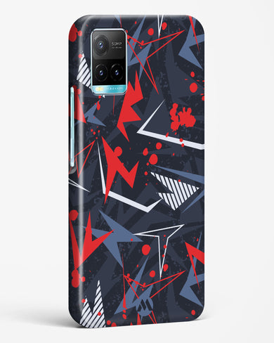 Blood On The Dance Floor Hard Case Phone Cover-(Vivo)