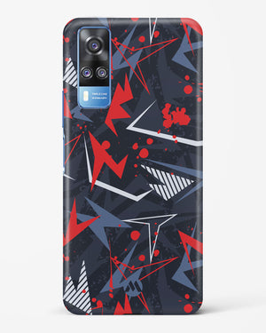 Blood On The Dance Floor Hard Case Phone Cover-(Vivo)