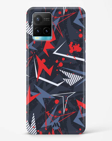 Blood On The Dance Floor Hard Case Phone Cover (Vivo)