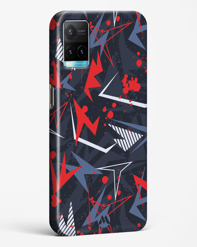 Blood On The Dance Floor Hard Case Phone Cover (Vivo)