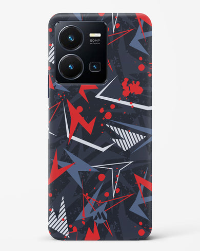 Blood On The Dance Floor Hard Case Phone Cover (Vivo)