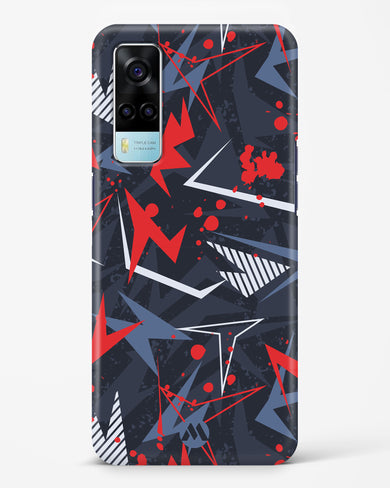 Blood On The Dance Floor Hard Case Phone Cover (Vivo)