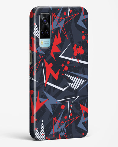 Blood On The Dance Floor Hard Case Phone Cover (Vivo)