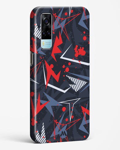 Blood On The Dance Floor Hard Case Phone Cover (Vivo)