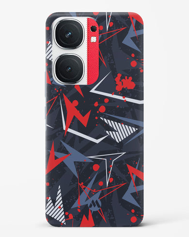 Blood On The Dance Floor Hard Case Phone Cover (Vivo)