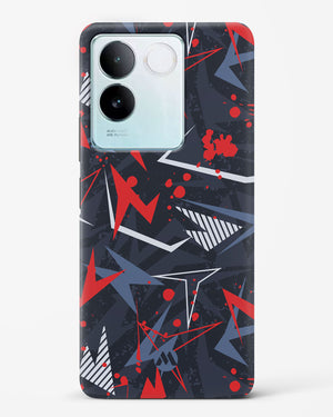 Blood On The Dance Floor Hard Case Phone Cover (Vivo)